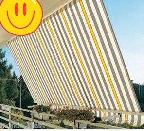 tenda da sole per balcone 