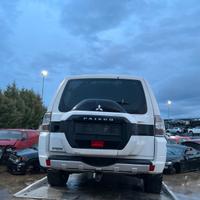 Mitsubishi Pajero Anno 2018