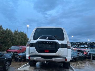 Mitsubishi Pajero Anno 2018
