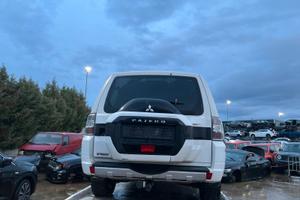 Mitsubishi Pajero Anno 2018