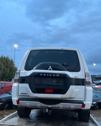 Mitsubishi Pajero Anno 2018
