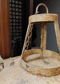 Coppia  di lampadari  industrial