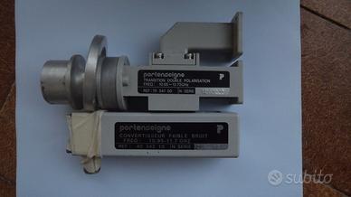 Feeder+ transizione bipolarizzazione+1 LNB
