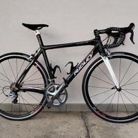 Bici da corsa in carbonio Ridley
