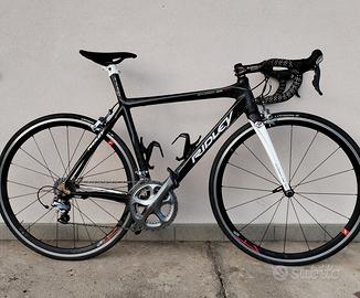 Bici da corsa in carbonio Ridley