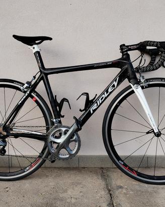 Bici da corsa in carbonio Ridley