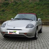 FIAT - barchetta - 1.8 16V Limited Edition
