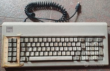 tastiera vintage ibm IBM Model F XT 1983