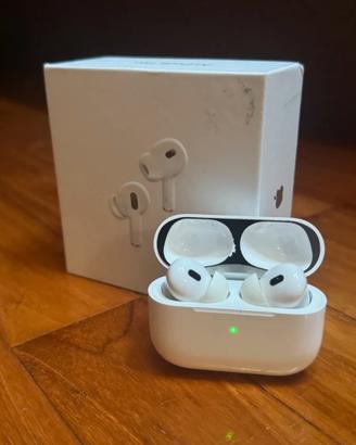 AirPods Pro 2 originali Apple + custodia ORIGINALE