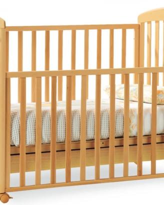 letto bimbo/ bimba + seggiolone pappa 