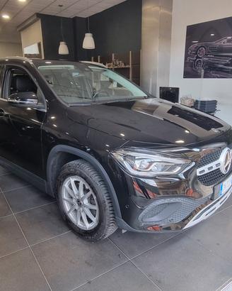 Mercedes-benz GLA 180 d Automatic Business