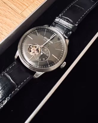 Orologio Zeppelin automatic