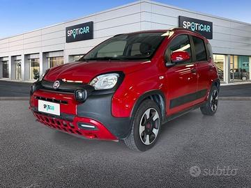 FIAT Panda 1.0 FireFly 70cv S&S Hybrid Cross