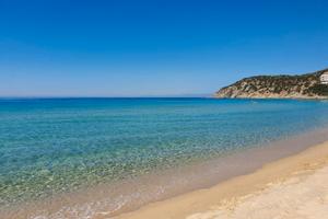 Villino mare Sardegna Villasimius baia Solanas