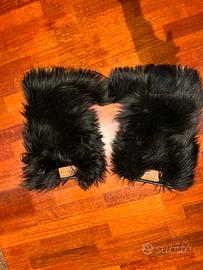 Stivali pelosi anni 80