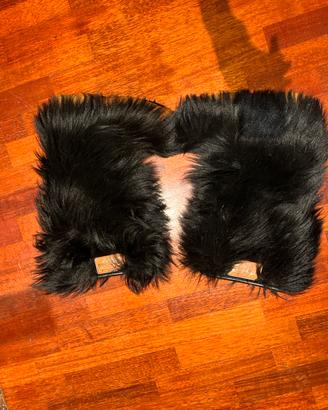 Stivali pelosi anni 80