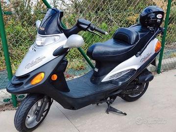 Kymco dink 150