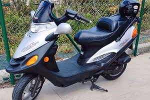 Kymco dink 150