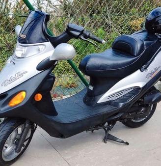 Kymco dink 150