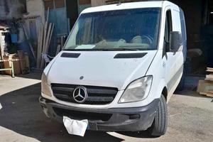 Mecedes Benz sprinter 313