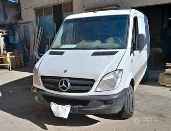 Mecedes Benz sprinter 313
