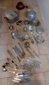Oggetti antichi e vintage