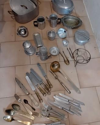 Oggetti antichi e vintage