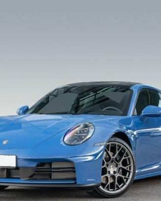 PORSCHE 911 Carrera*My2025-pelle-Matrix-tetto*