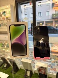 iPhone 14 128GB Usato | Garanzia 1 anno