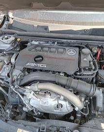 Motore mercedes-benz CLA amg 2.0 benzina