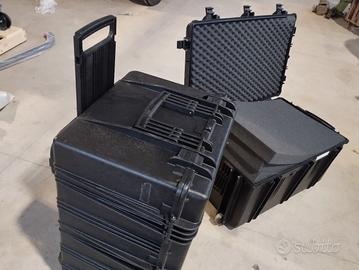 casse EXPLORER CASES in policarbonato 