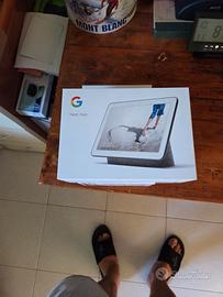 google nest hub