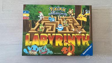 Ravensburger - Labirinto Gioco da Tavolo