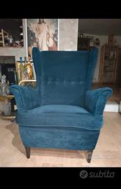 poltrona Ikea 
