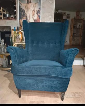 poltrona Ikea 