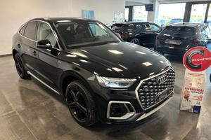 AUDI Q5 SPB SPORTBACK Quattro S Line 40 TDI S tr