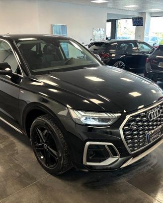 AUDI Q5 SPB SPORTBACK Quattro S Line 40 TDI S tr