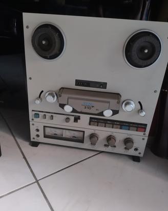 teac x10