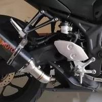 Scarico basso - alto r3 25 mt03