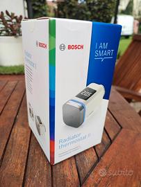 Bosch Smart Home Radiator Thermostat II