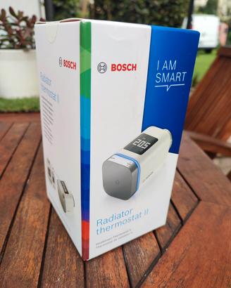 Bosch Smart Home Radiator Thermostat II