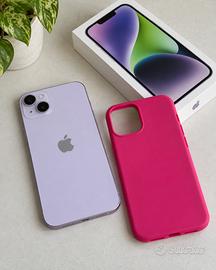 Apple iPhone 14 Plus - 128 GB  Lilla