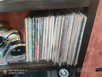 Ho qualche lp da vendere