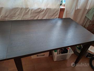Tavolino allungabile