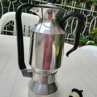 Caffettiera thermos vintage 6 tazze mai usata