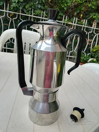 Caffettiera thermos vintage 6 tazze mai usata