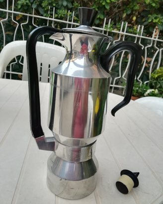 Caffettiera thermos vintage 6 tazze mai usata