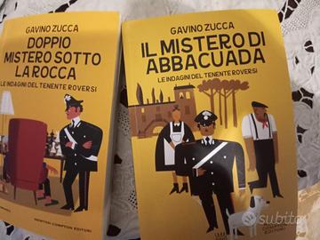 the stock di libri usati
