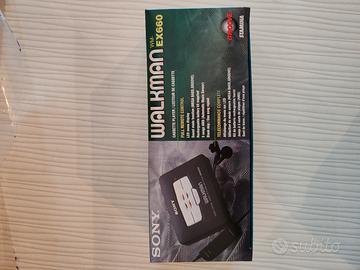 Sony Walkman wm-ex660