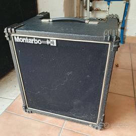 Amplificatore Montarbo 164